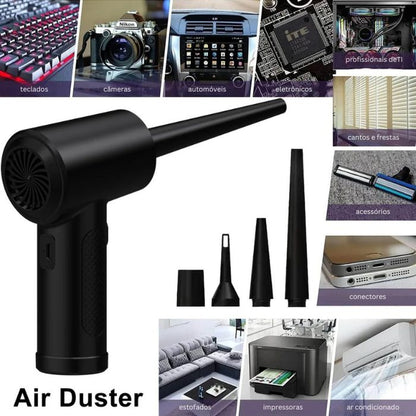 Pistola de ar - Air Duster