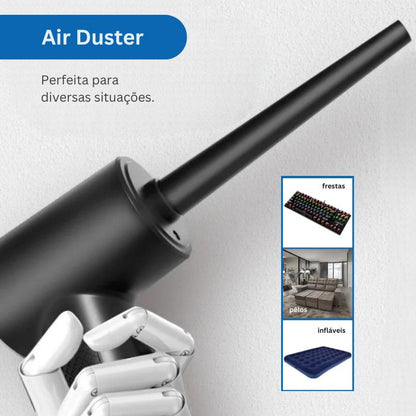 Pistola de ar - Air Duster