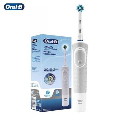 Escova Elétrica Oral-B Vitality