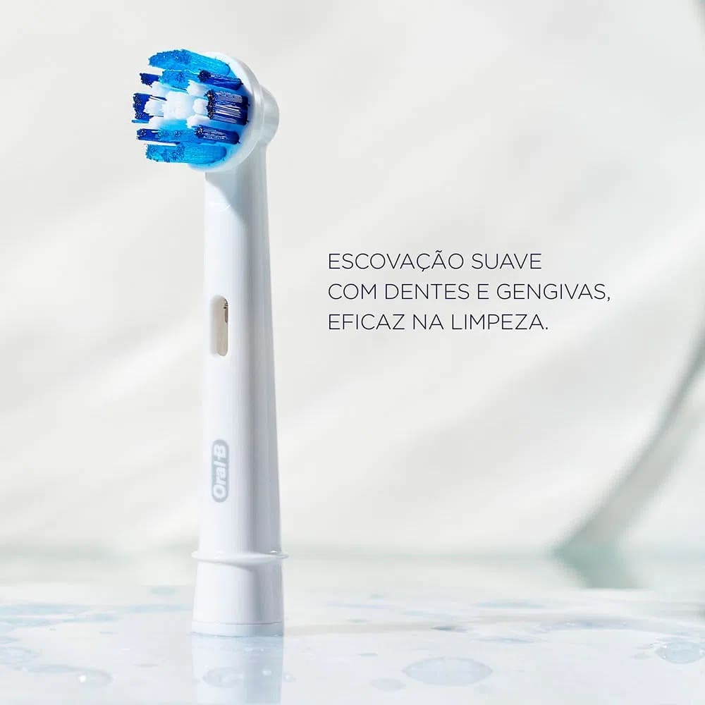 Escova Elétrica Oral-B Vitality