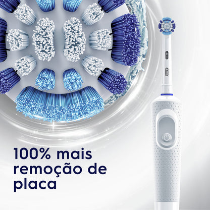 Escova Elétrica Oral-B Vitality