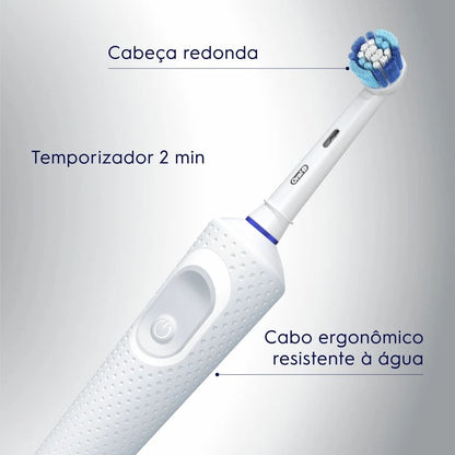 Escova Elétrica Oral-B Vitality